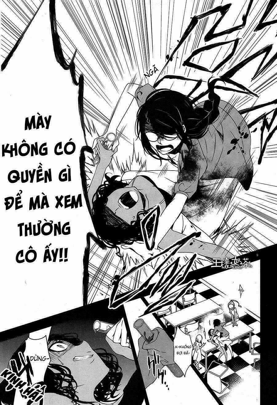 Thiên Sứ Sát Nhân - Chapter 20 - Trang 10