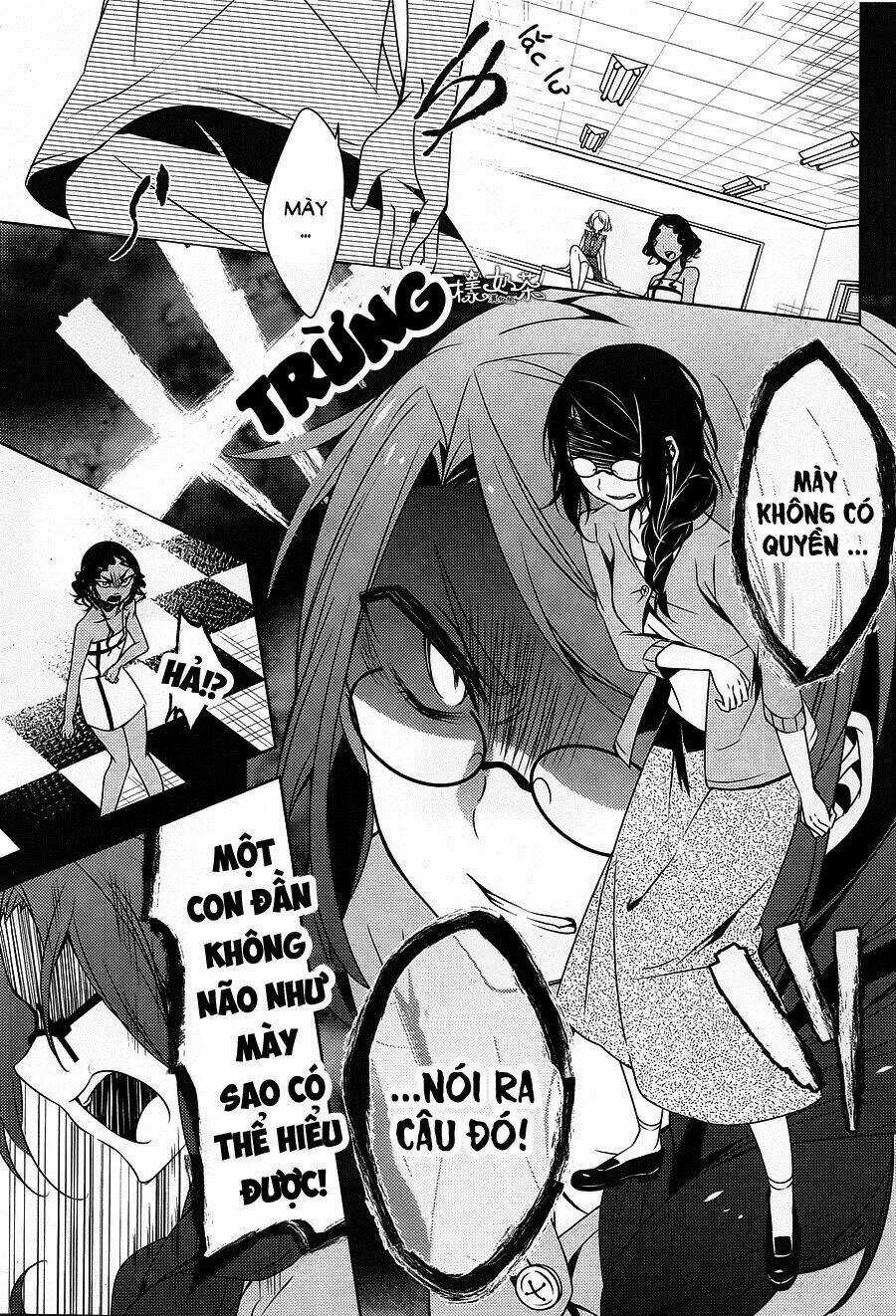 Thiên Sứ Sát Nhân - Chapter 21 - Trang 11