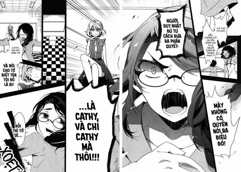 Thiên Sứ Sát Nhân - Chapter 21 - Trang 12