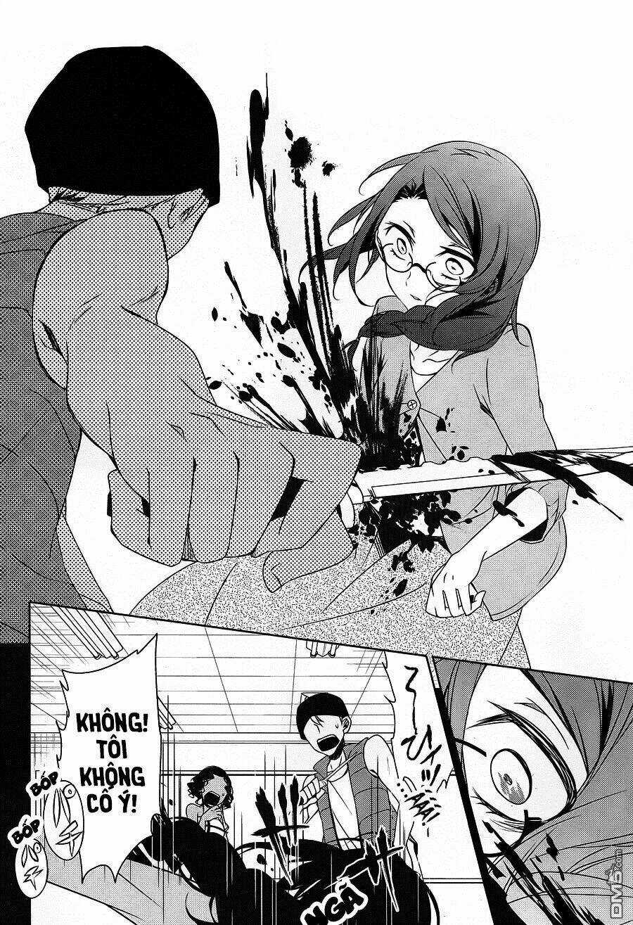 Thiên Sứ Sát Nhân - Chapter 21 - Trang 13