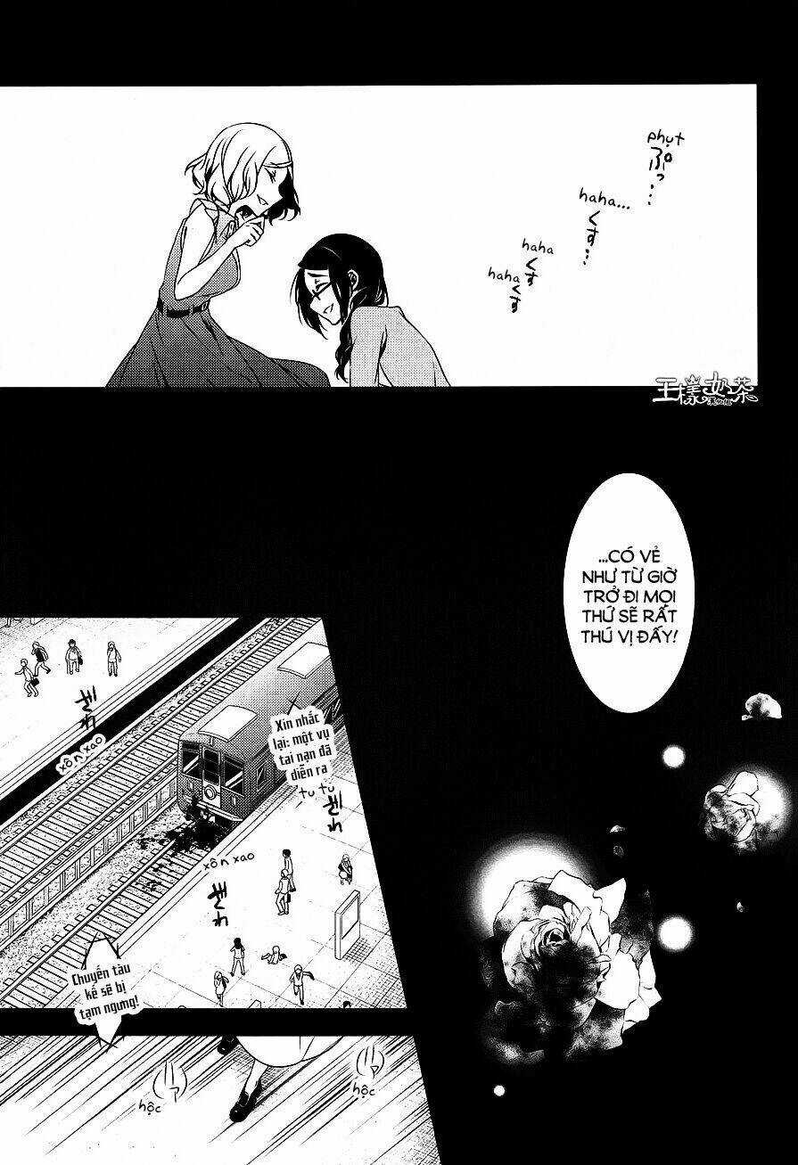 Thiên Sứ Sát Nhân - Chapter 21 - Trang 20