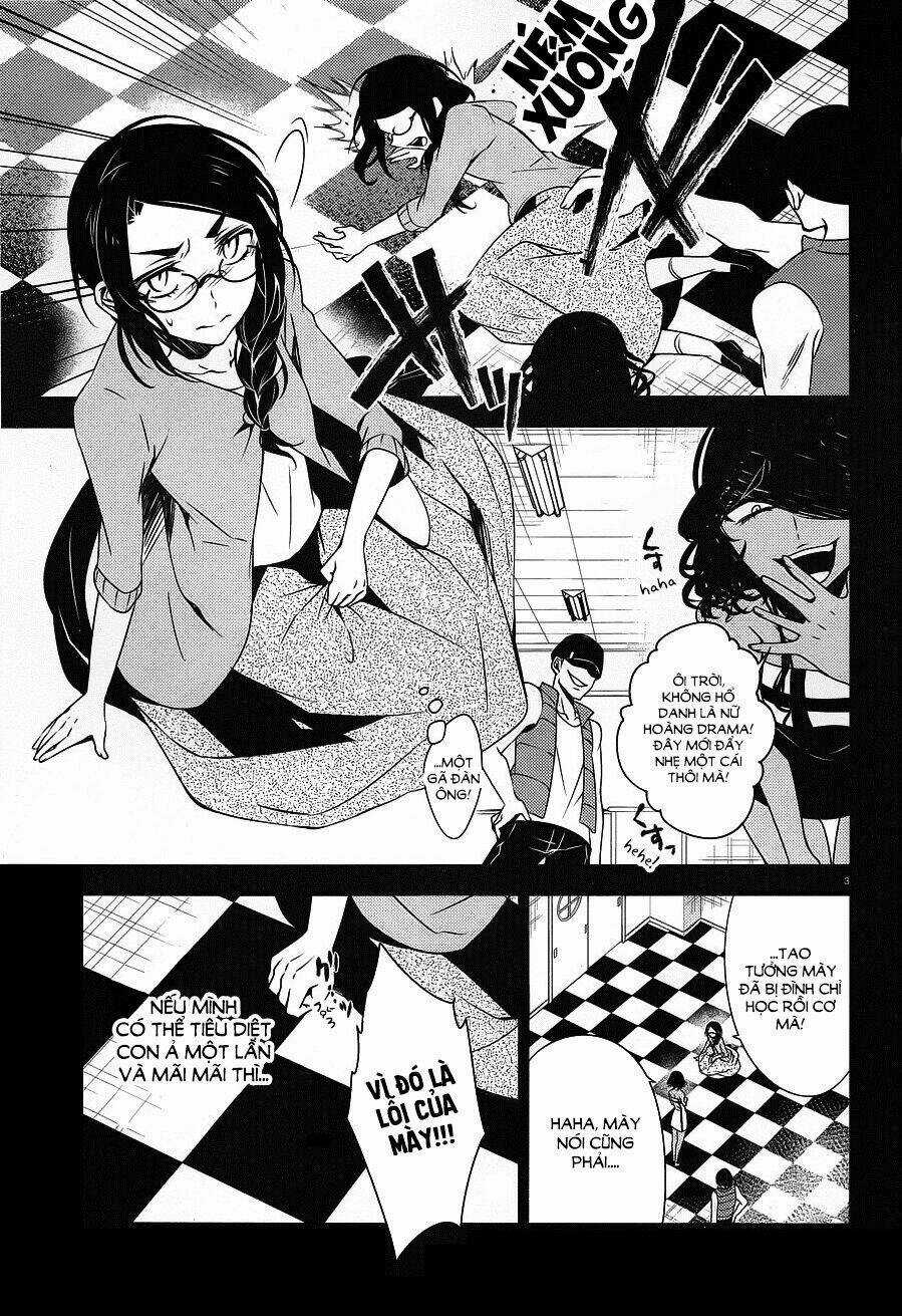 Thiên Sứ Sát Nhân - Chapter 21 - Trang 3