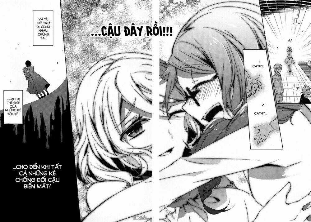 Thiên Sứ Sát Nhân - Chapter 21 - Trang 21