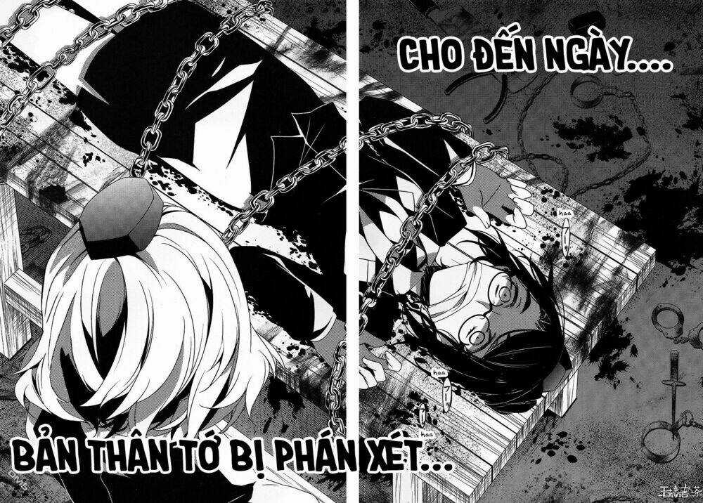 Thiên Sứ Sát Nhân - Chapter 21 - Trang 24