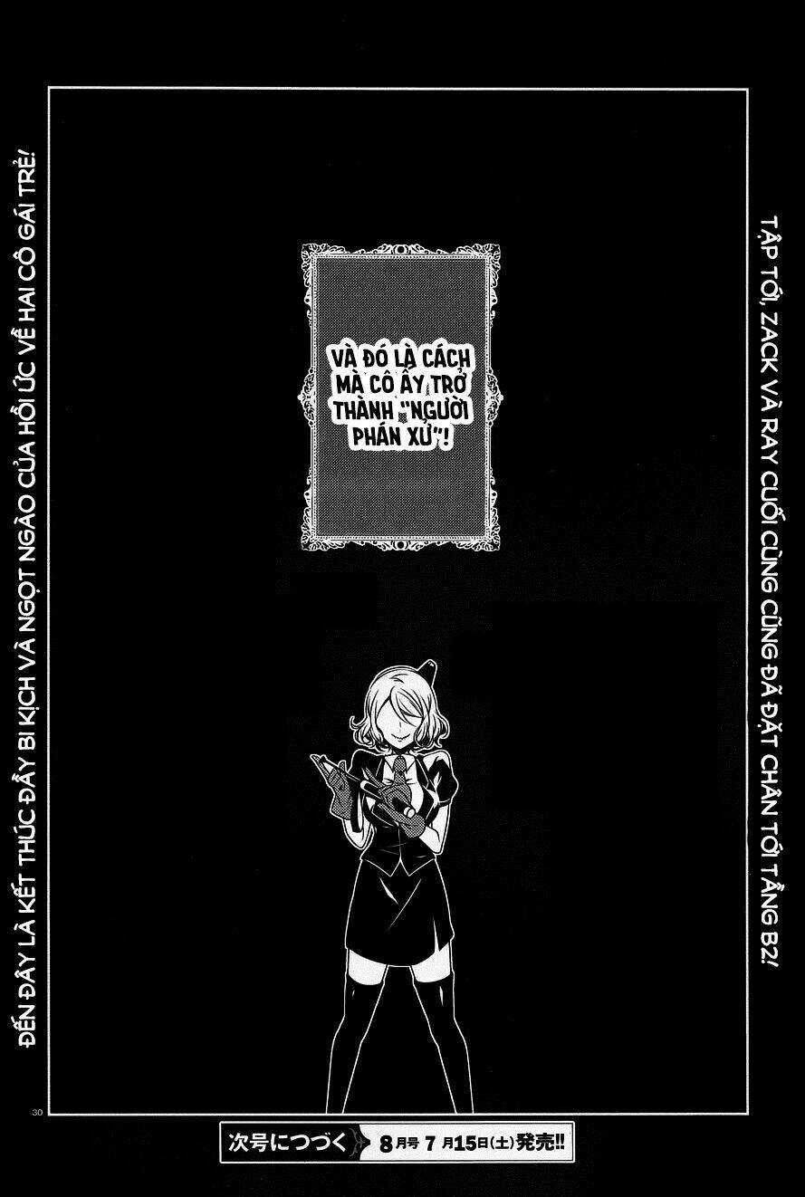 Thiên Sứ Sát Nhân - Chapter 21 - Trang 26