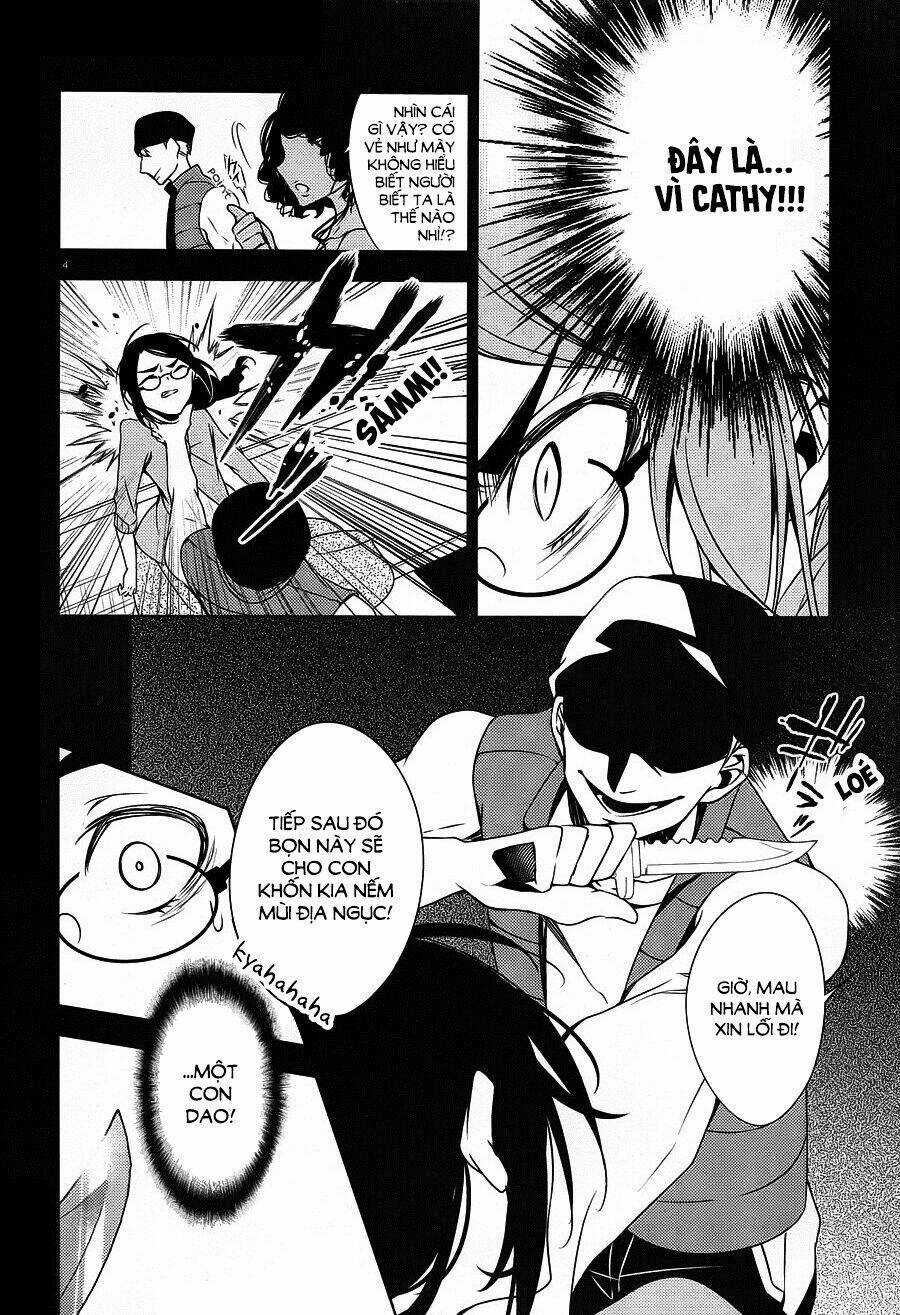 Thiên Sứ Sát Nhân - Chapter 21 - Trang 4