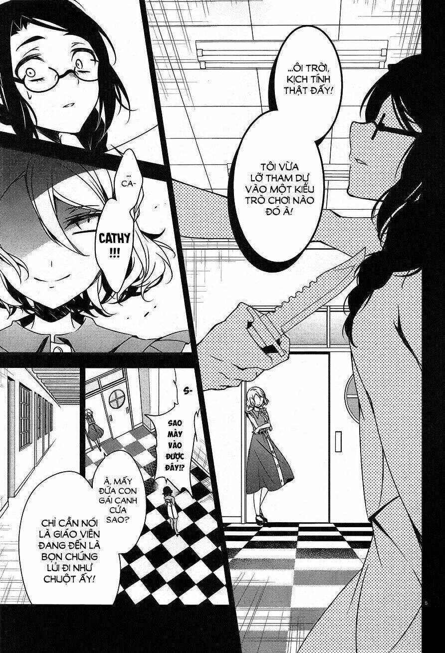 Thiên Sứ Sát Nhân - Chapter 21 - Trang 5