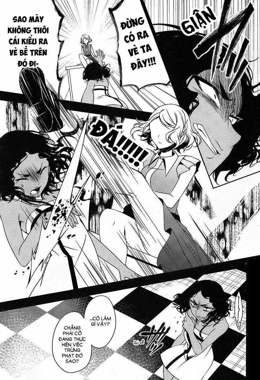 Thiên Sứ Sát Nhân - Chapter 21 - Trang 7