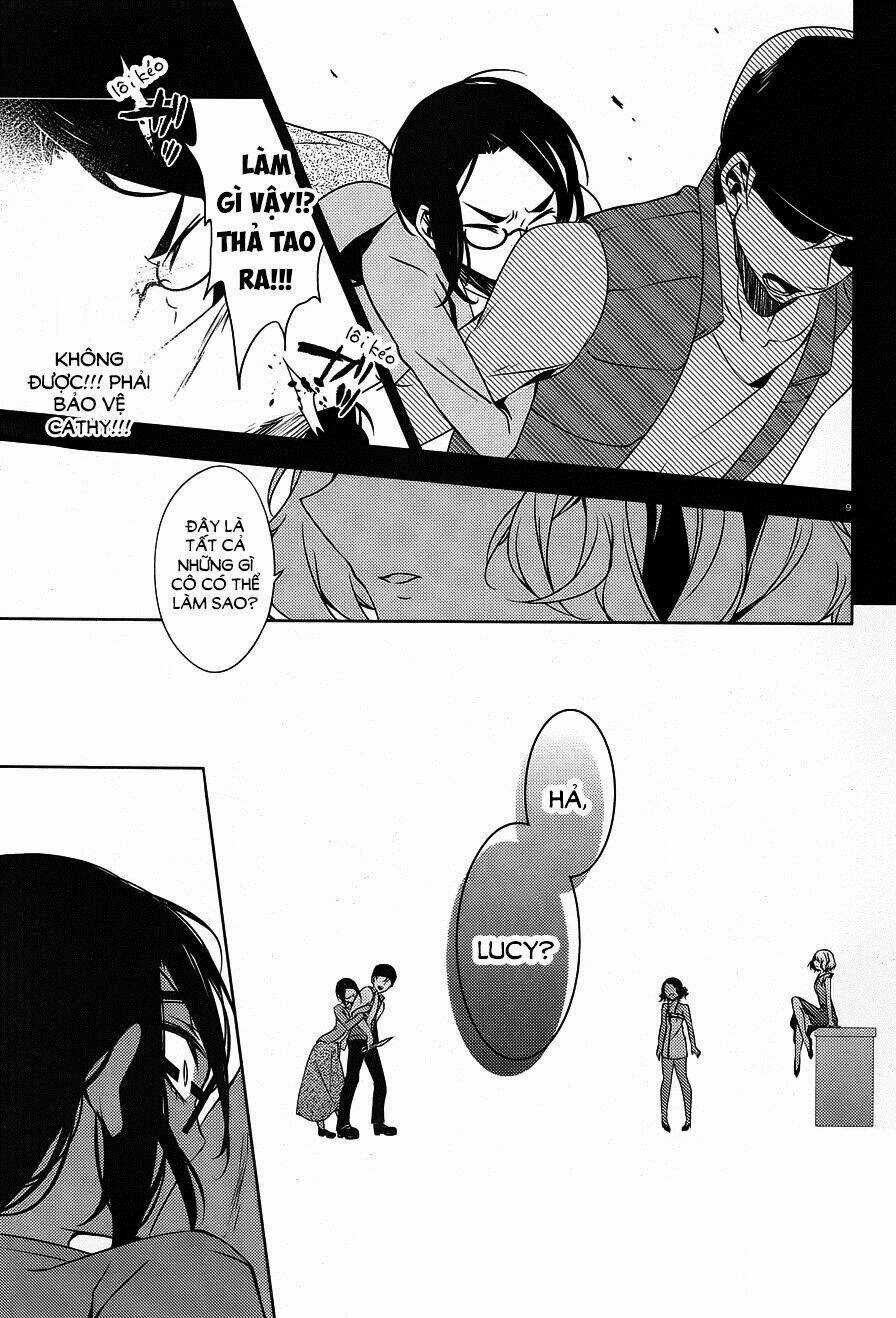 Thiên Sứ Sát Nhân - Chapter 21 - Trang 9