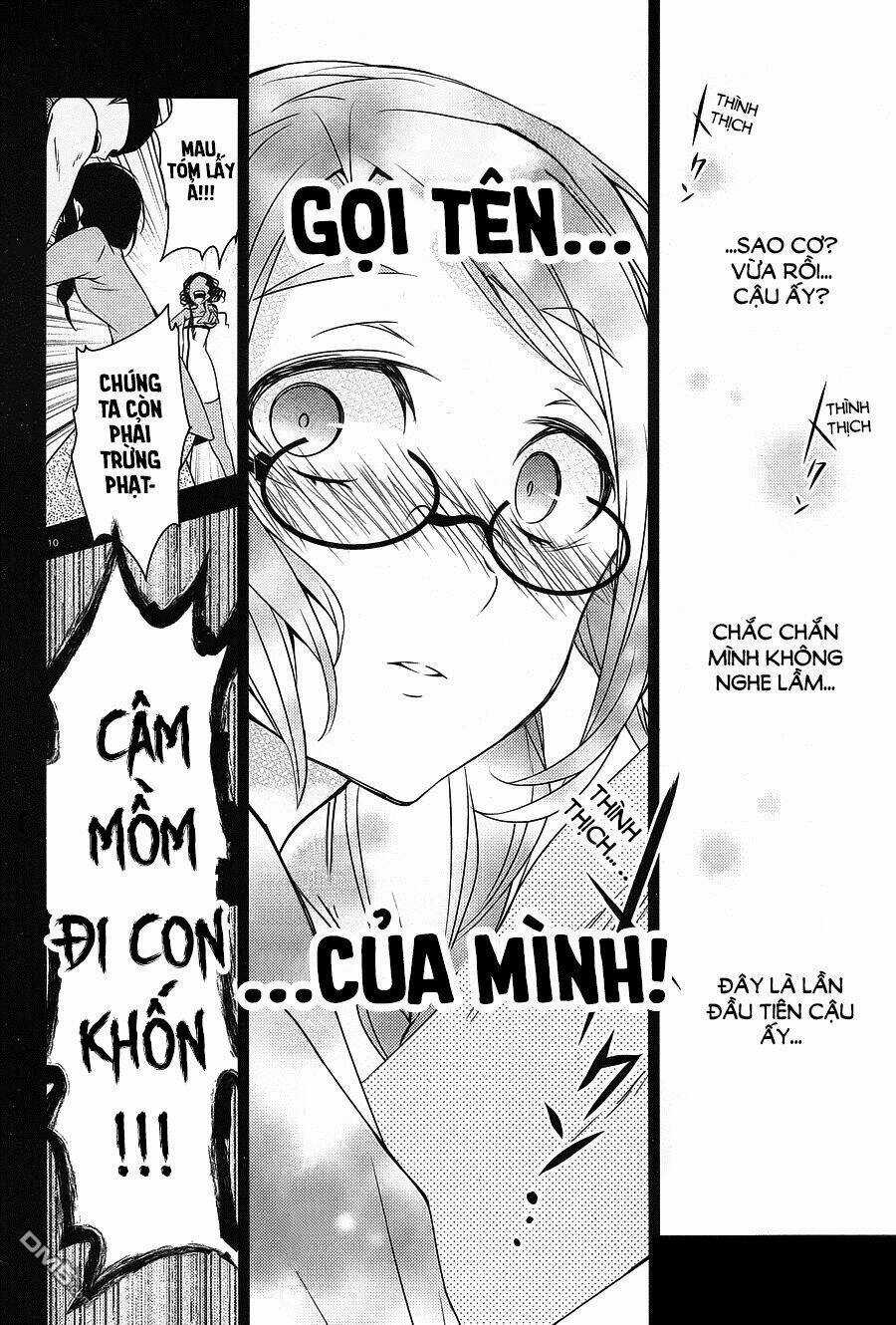 Thiên Sứ Sát Nhân - Chapter 21 - Trang 10