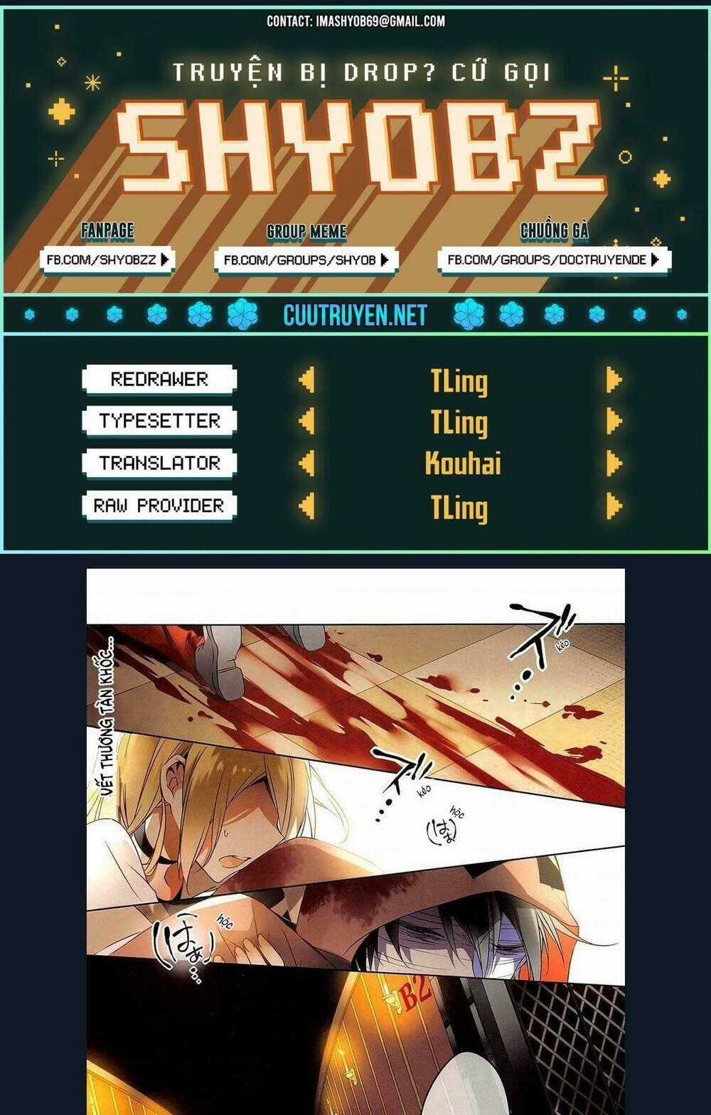 Thiên Sứ Sát Nhân - Chapter 22 - Trang 1