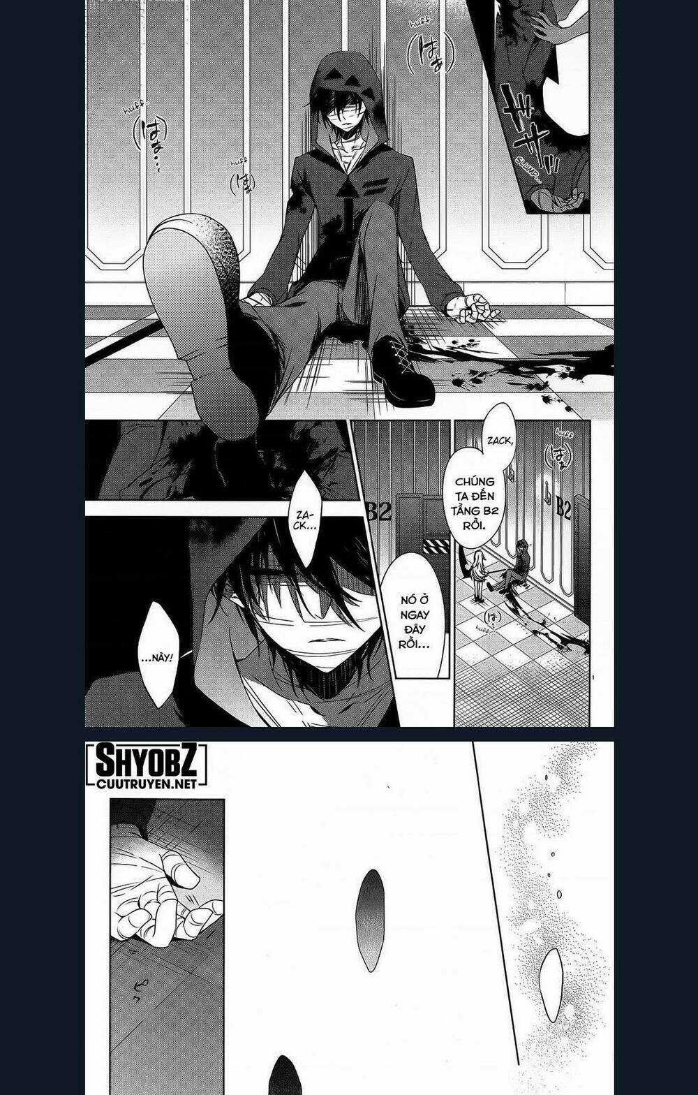 Thiên Sứ Sát Nhân - Chapter 22 - Trang 3