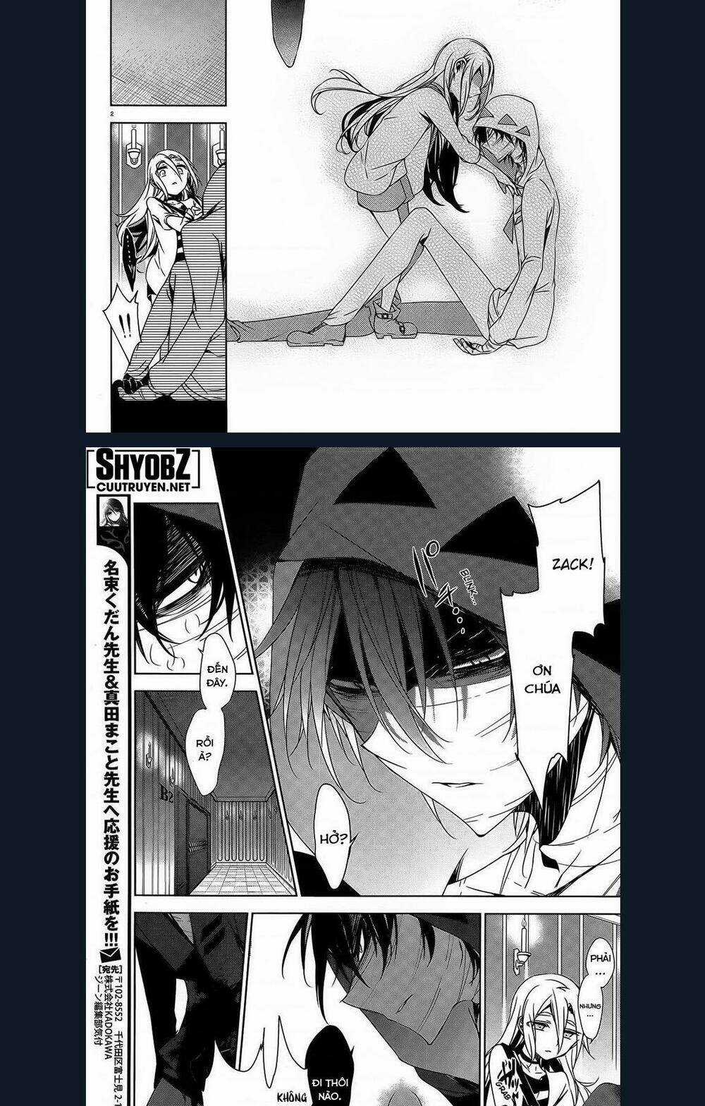 Thiên Sứ Sát Nhân - Chapter 22 - Trang 4