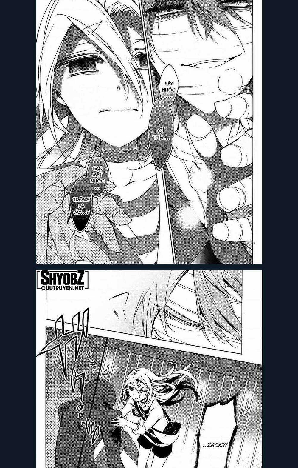 Thiên Sứ Sát Nhân - Chapter 22 - Trang 6