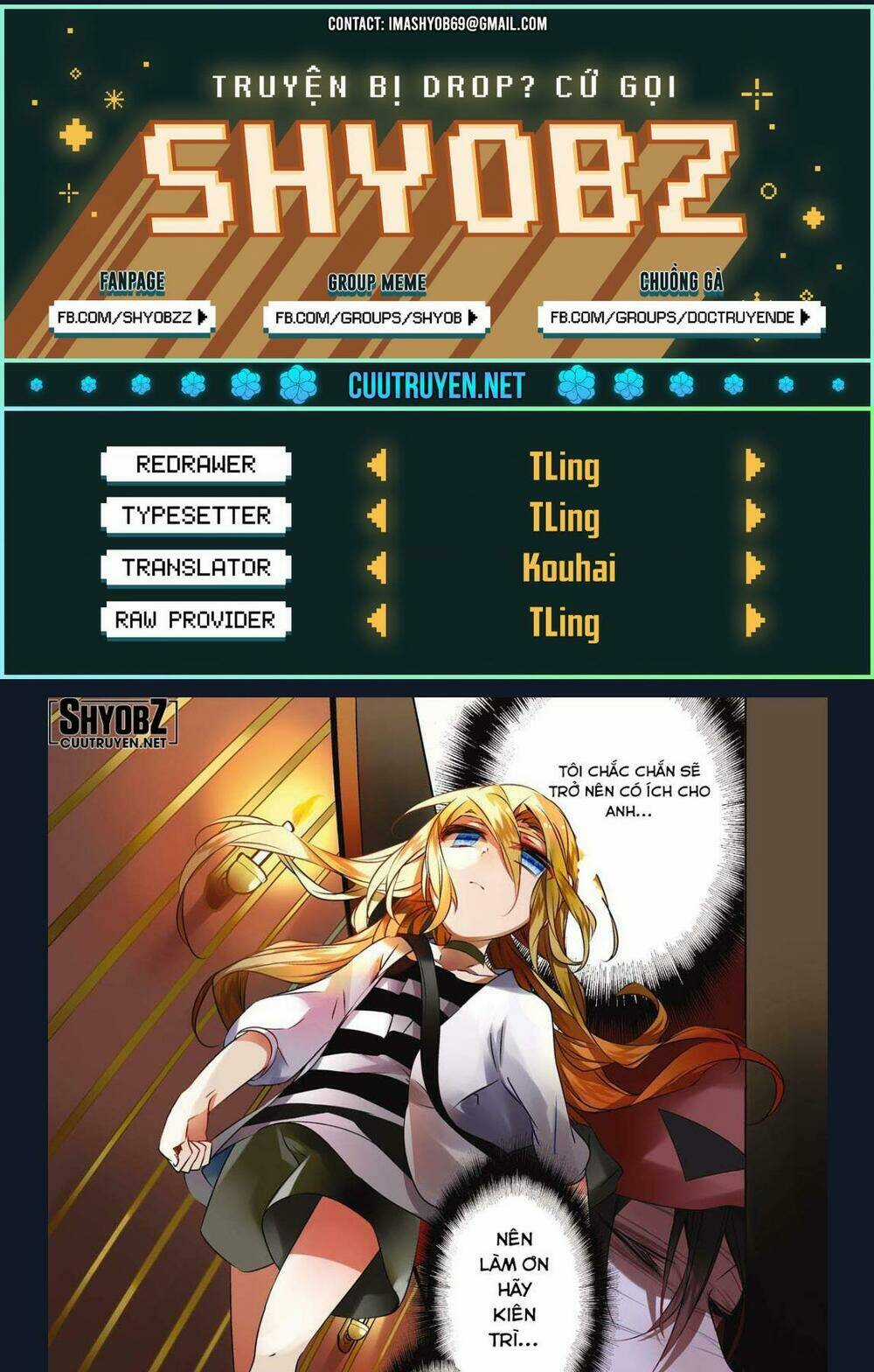 Thiên Sứ Sát Nhân - Chapter 23 - Trang 1