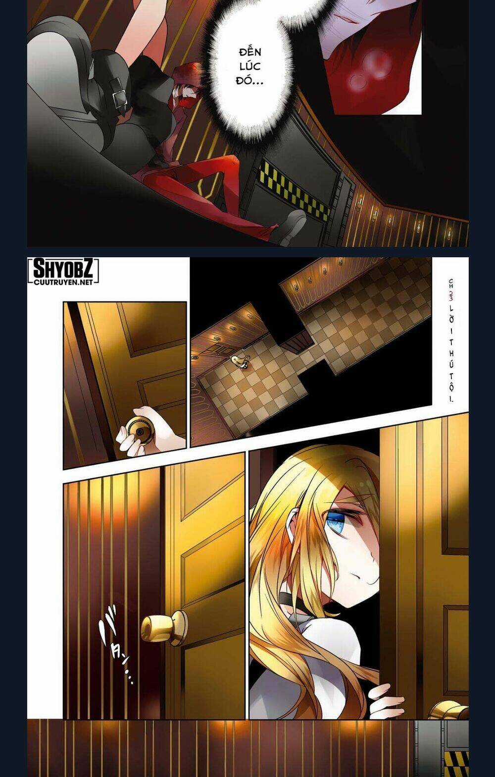 Thiên Sứ Sát Nhân - Chapter 23 - Trang 2