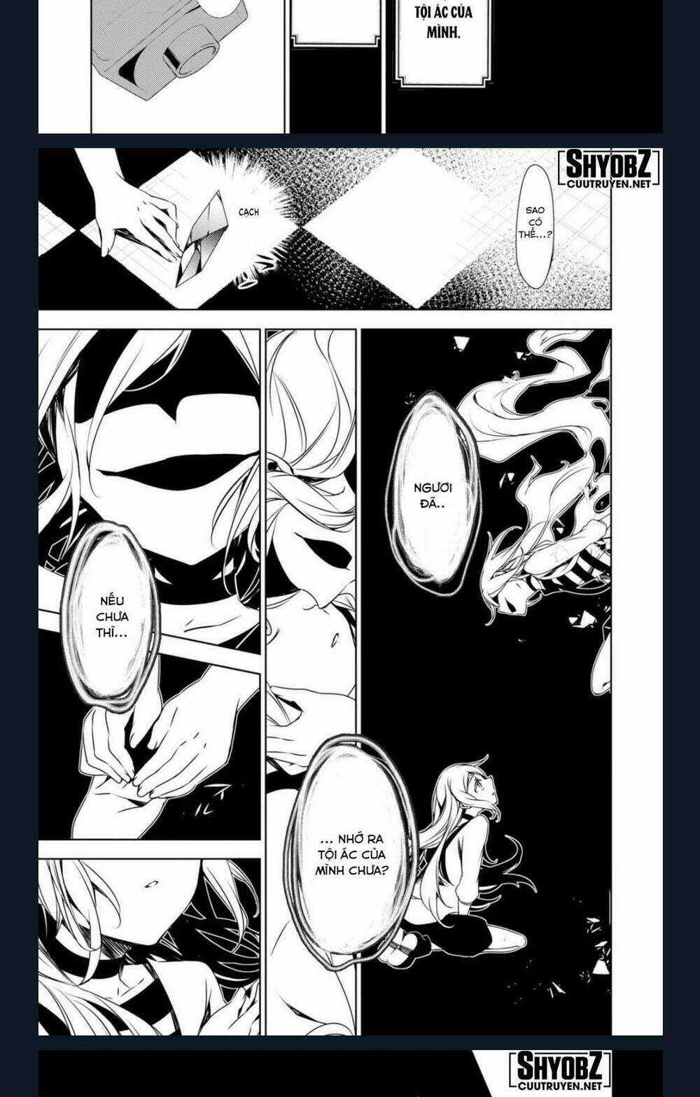 Thiên Sứ Sát Nhân - Chapter 23 - Trang 11