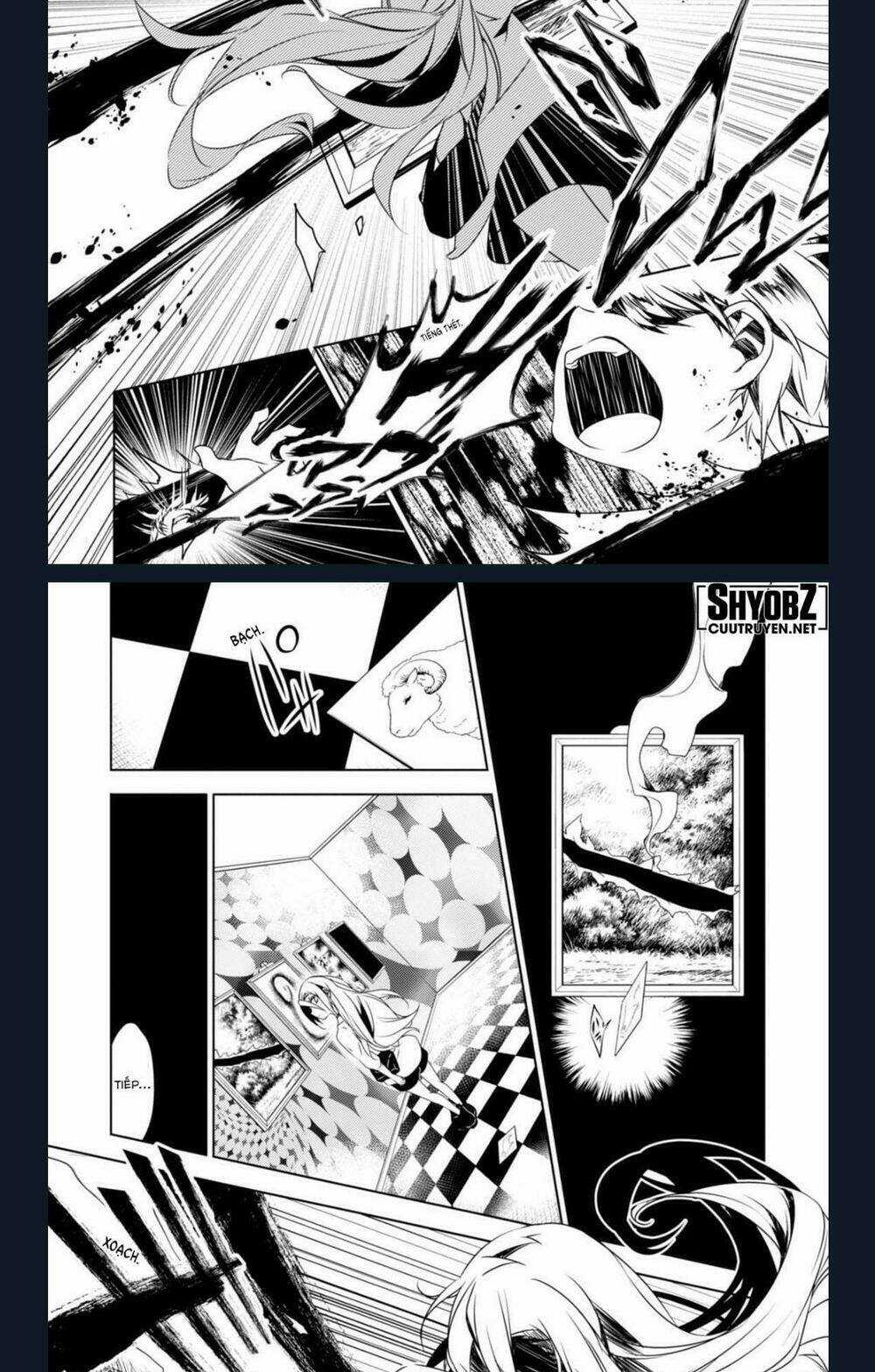 Thiên Sứ Sát Nhân - Chapter 23 - Trang 14