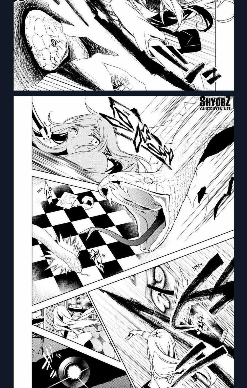 Thiên Sứ Sát Nhân - Chapter 23 - Trang 15