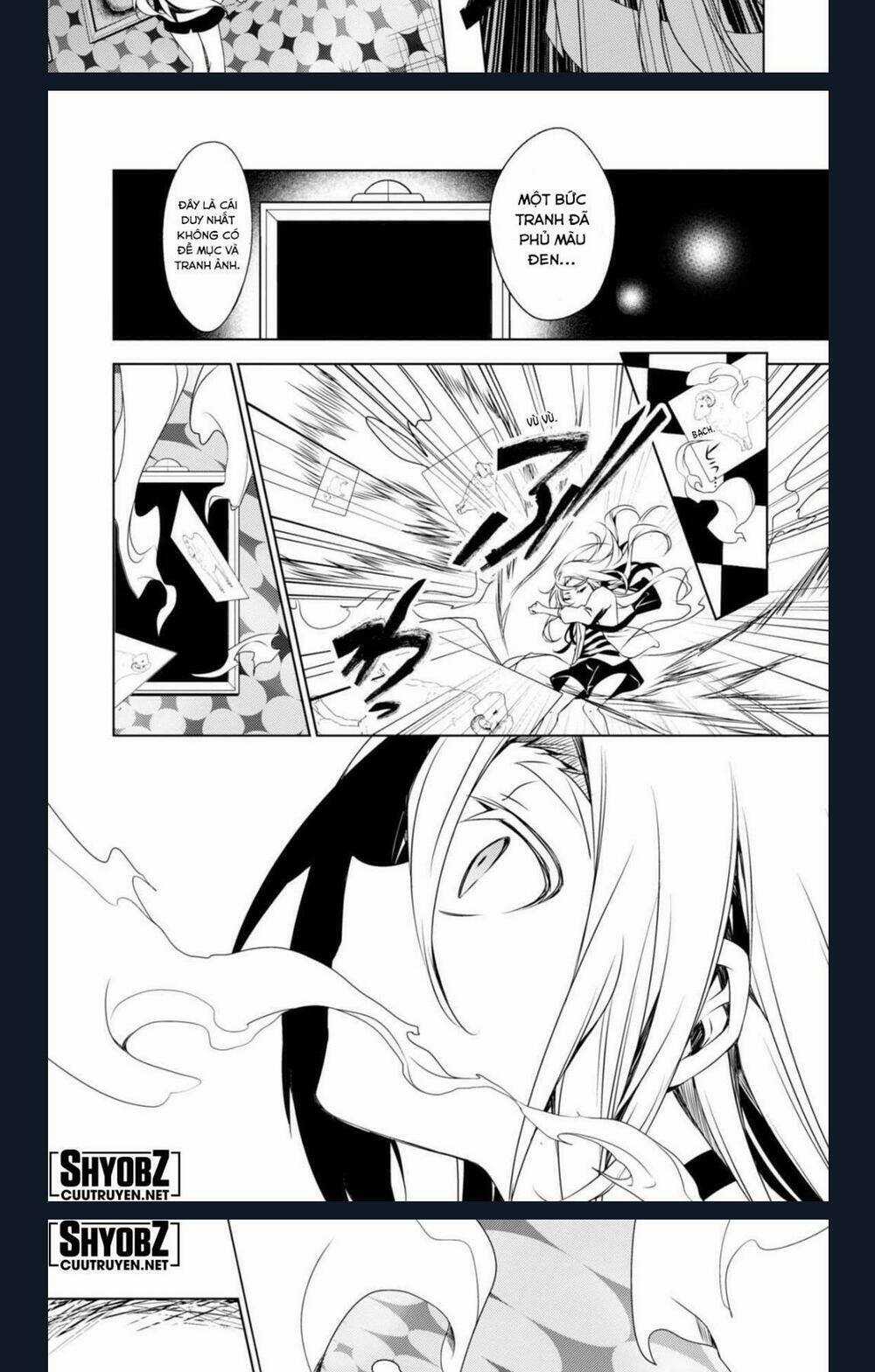 Thiên Sứ Sát Nhân - Chapter 23 - Trang 17