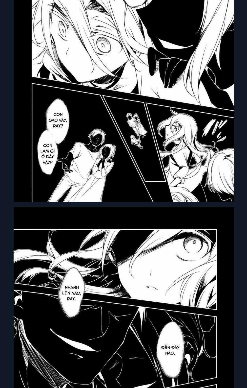 Thiên Sứ Sát Nhân - Chapter 23 - Trang 19