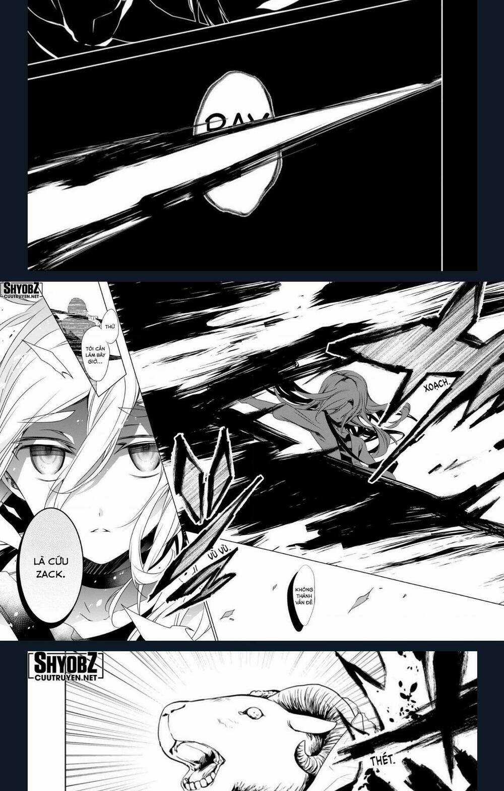 Thiên Sứ Sát Nhân - Chapter 23 - Trang 20