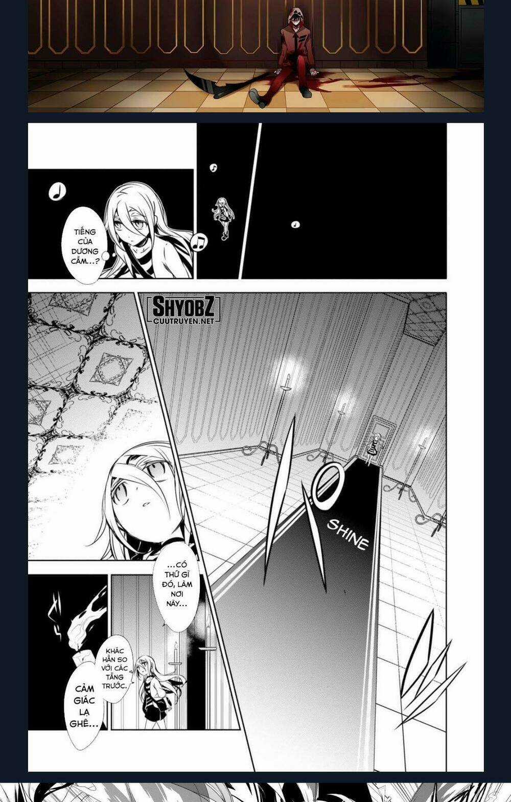 Thiên Sứ Sát Nhân - Chapter 23 - Trang 3