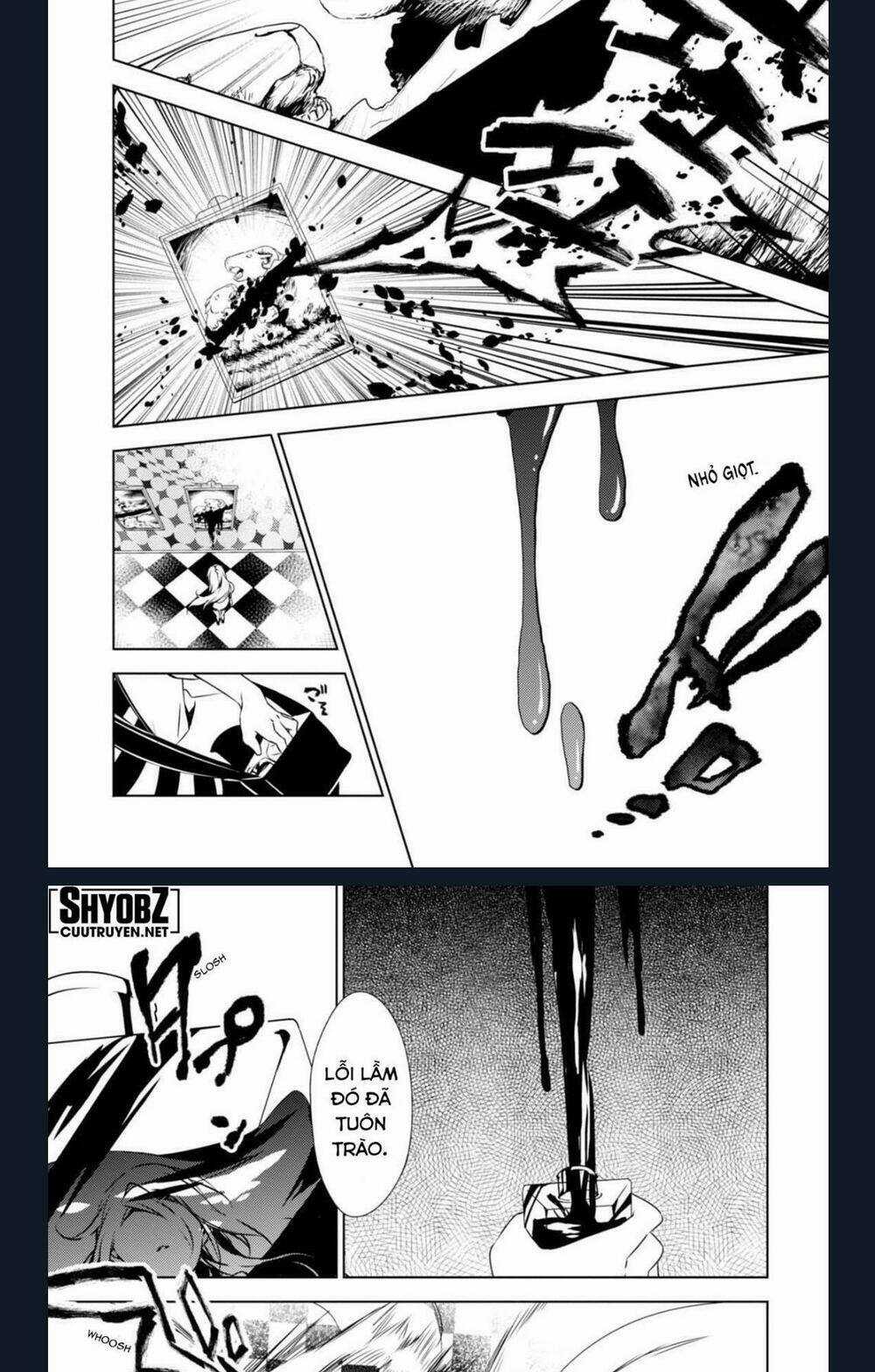 Thiên Sứ Sát Nhân - Chapter 23 - Trang 21