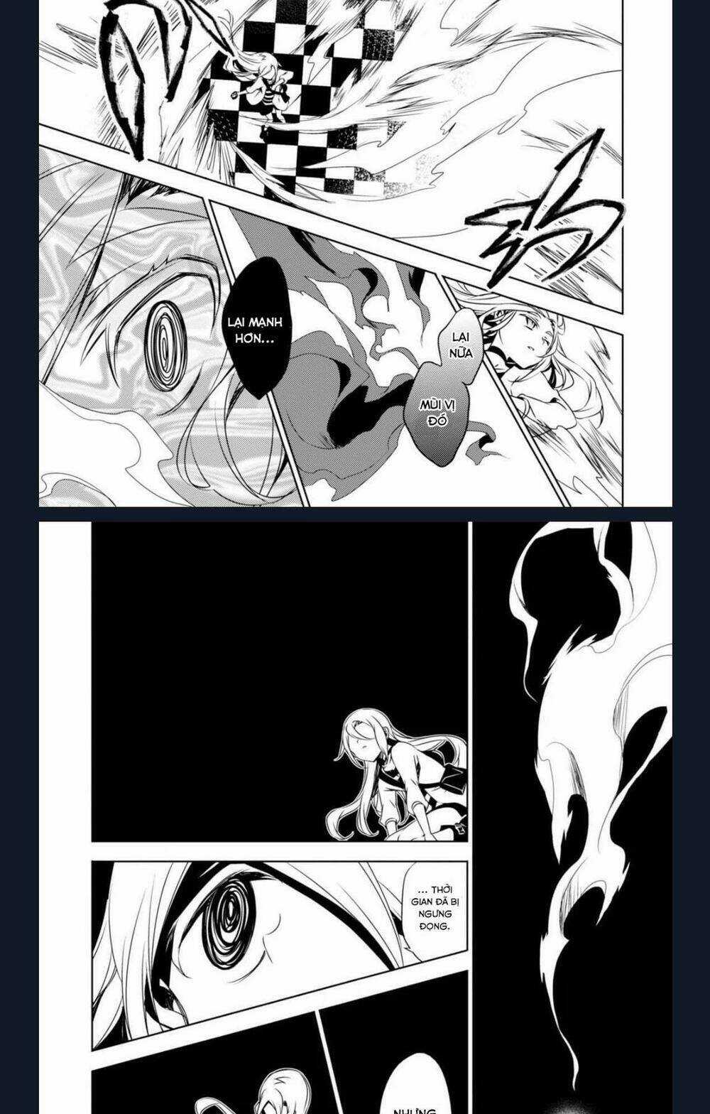 Thiên Sứ Sát Nhân - Chapter 23 - Trang 22