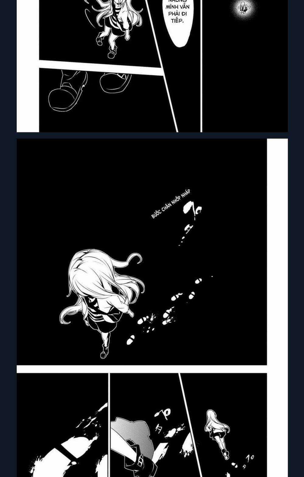 Thiên Sứ Sát Nhân - Chapter 23 - Trang 23