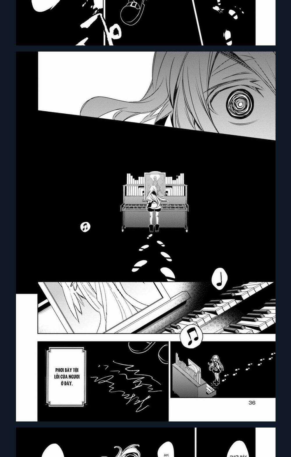 Thiên Sứ Sát Nhân - Chapter 23 - Trang 24