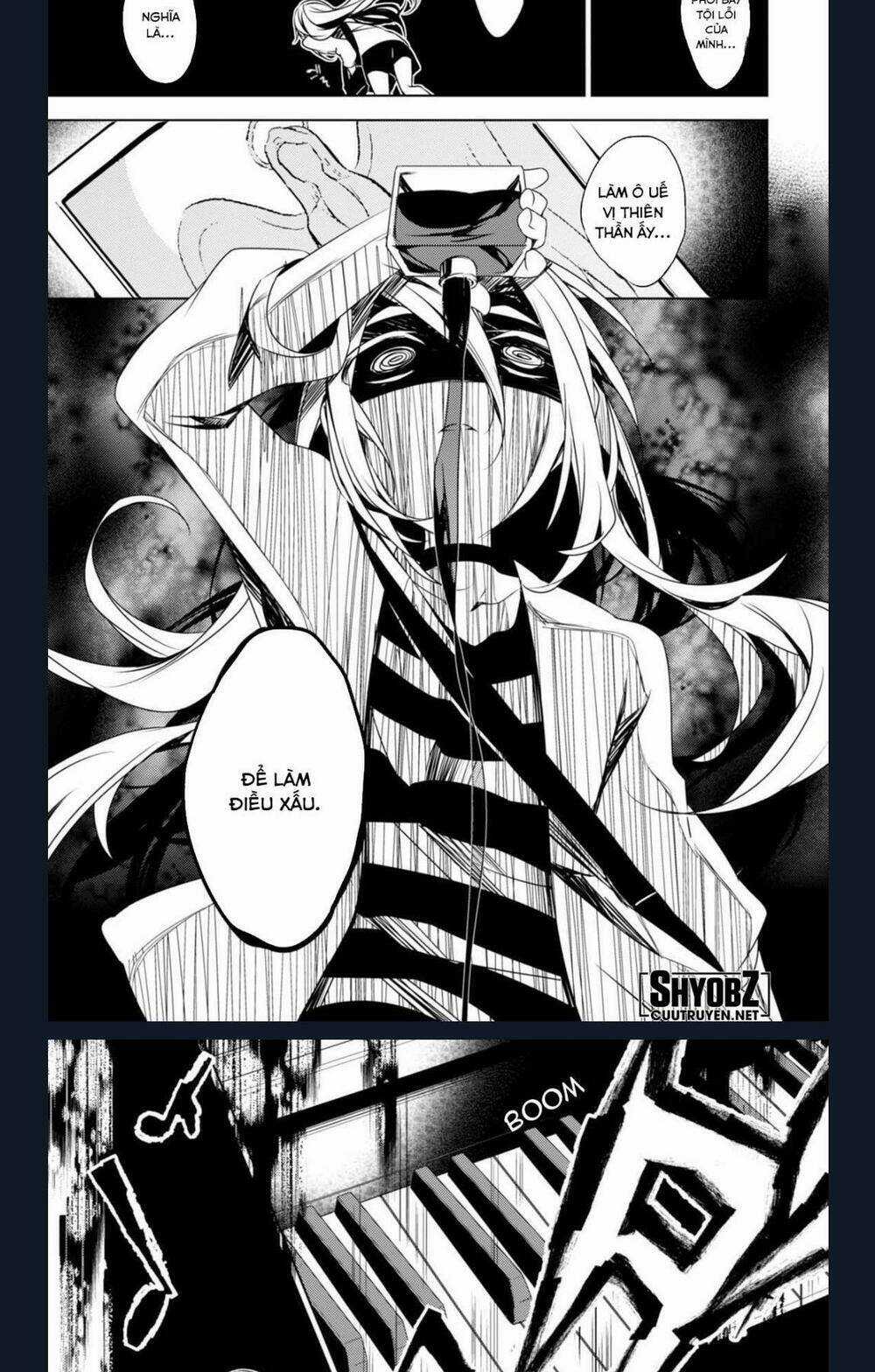 Thiên Sứ Sát Nhân - Chapter 23 - Trang 25