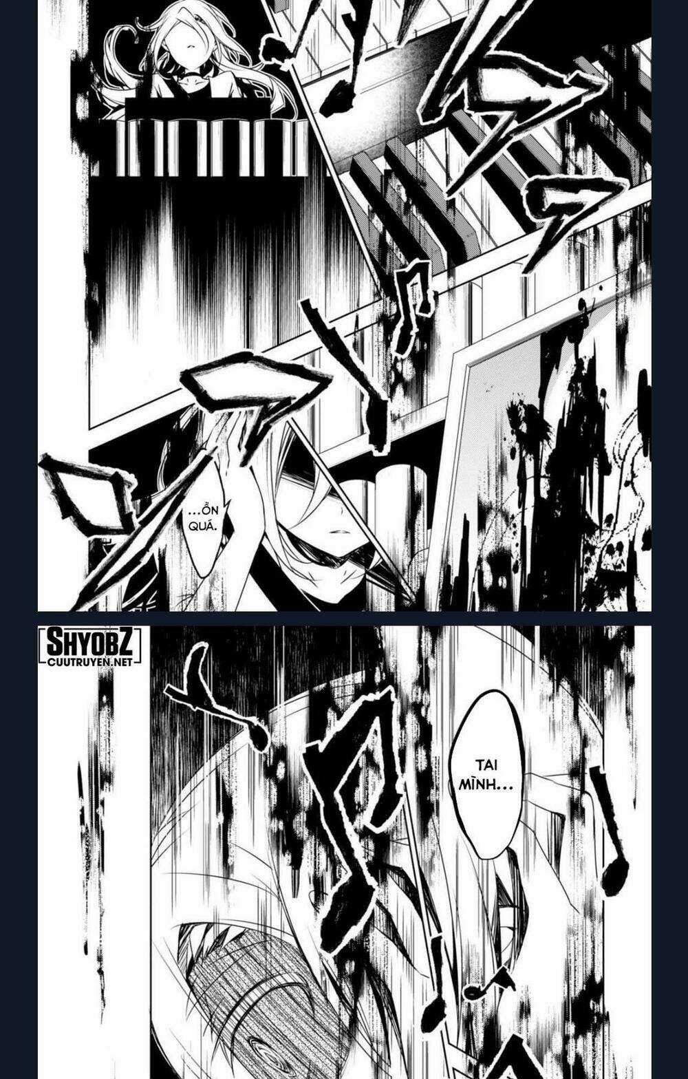 Thiên Sứ Sát Nhân - Chapter 23 - Trang 26