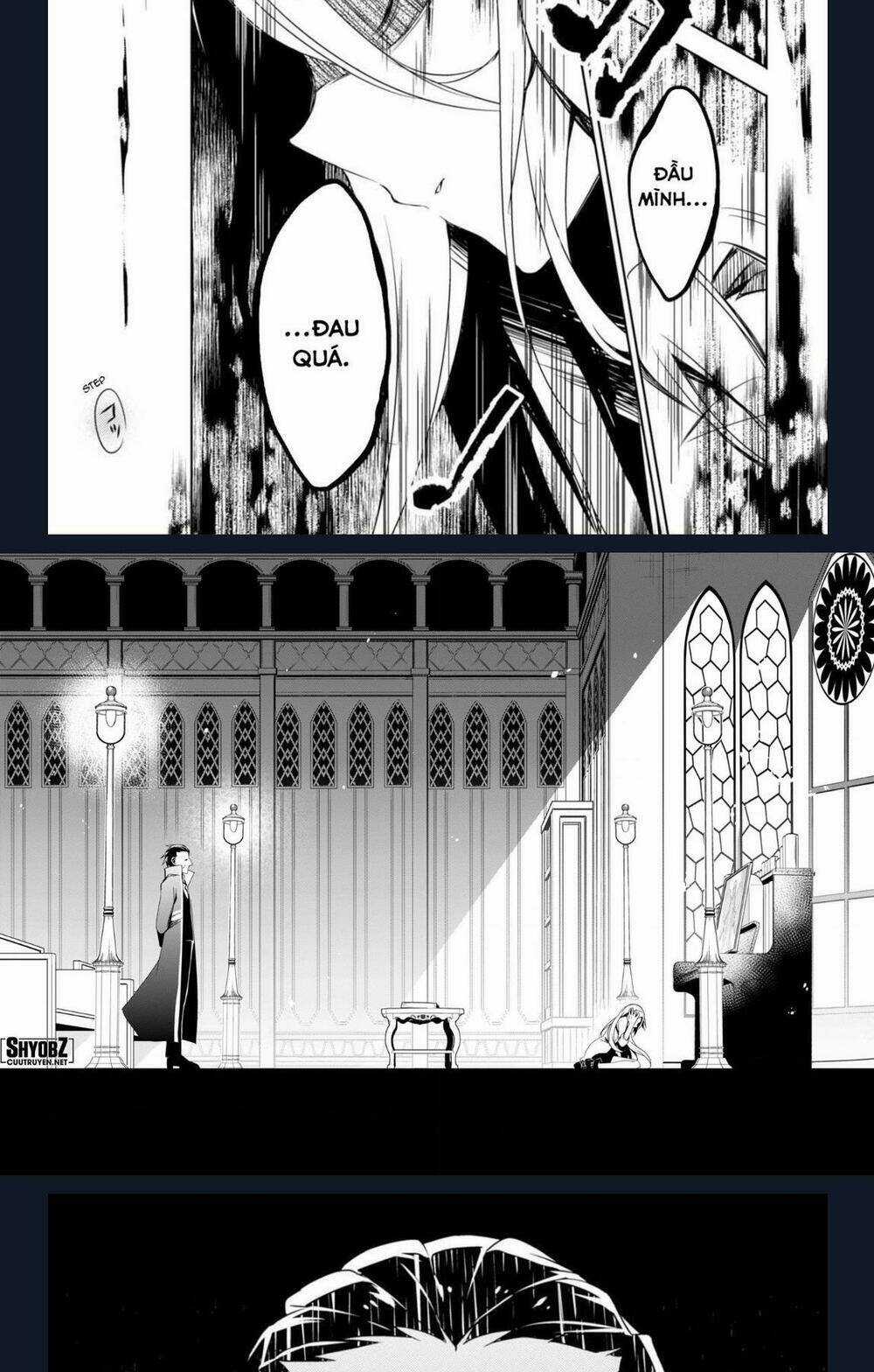 Thiên Sứ Sát Nhân - Chapter 23 - Trang 27