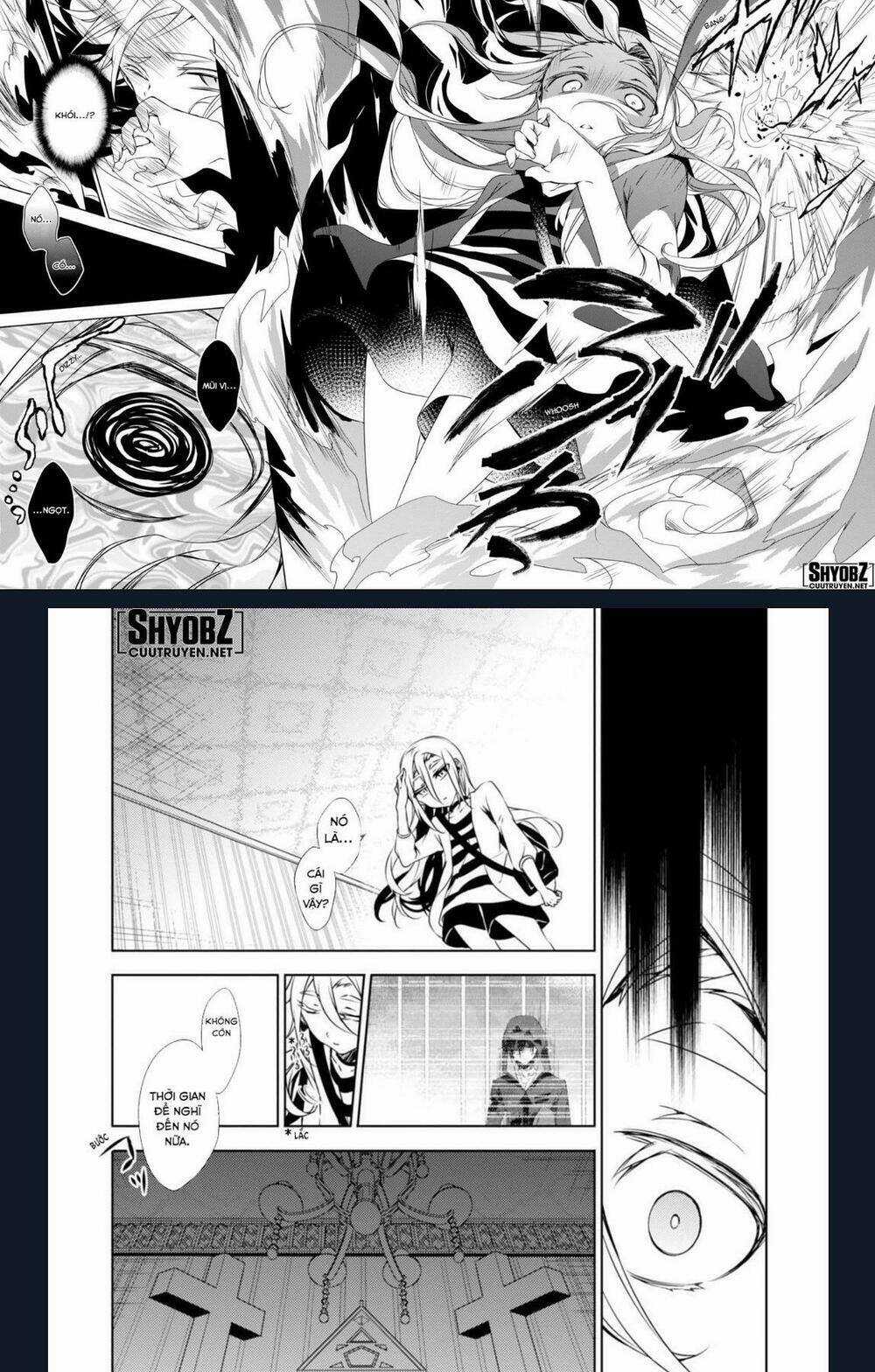 Thiên Sứ Sát Nhân - Chapter 23 - Trang 4