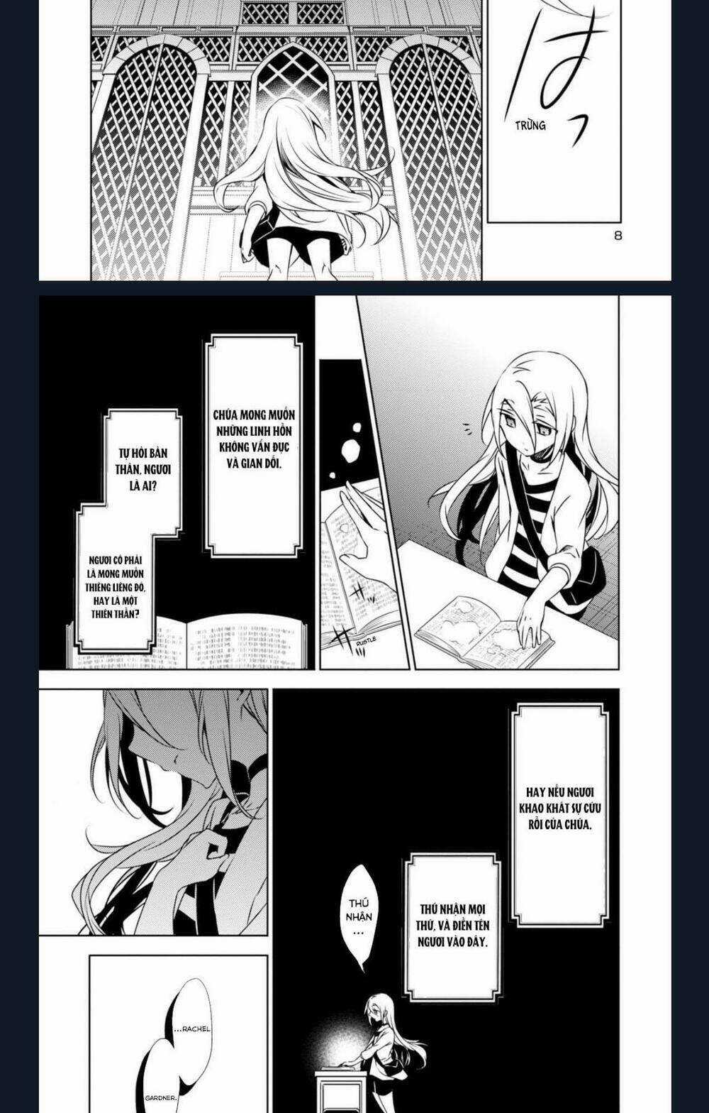 Thiên Sứ Sát Nhân - Chapter 23 - Trang 5