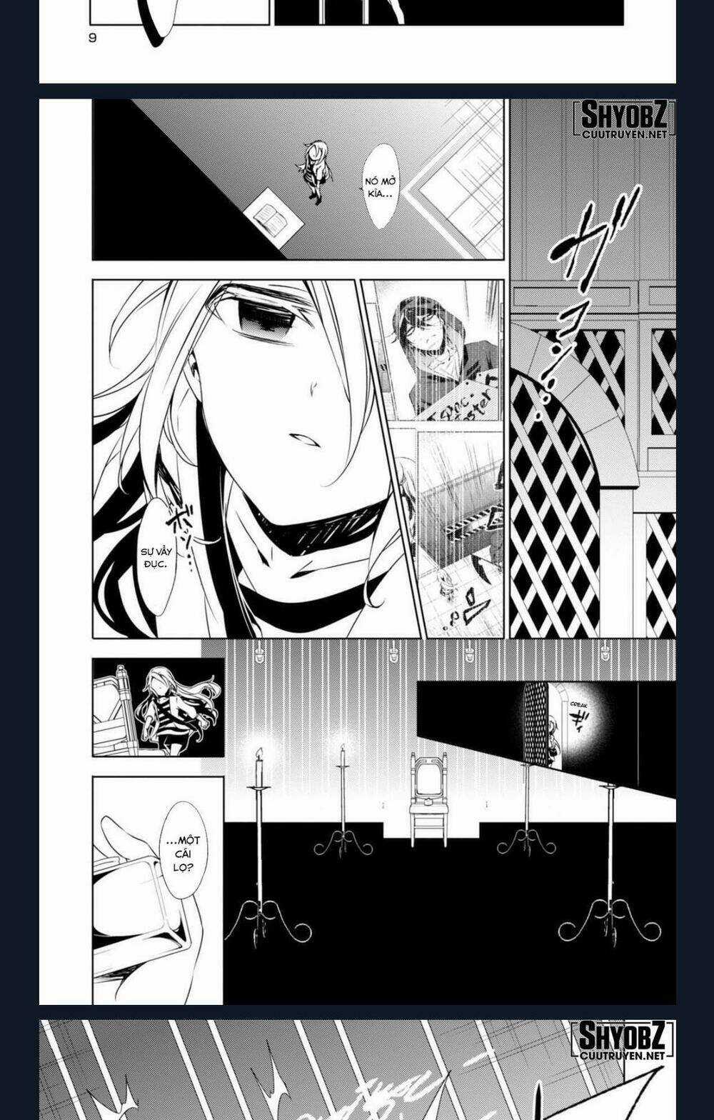 Thiên Sứ Sát Nhân - Chapter 23 - Trang 6