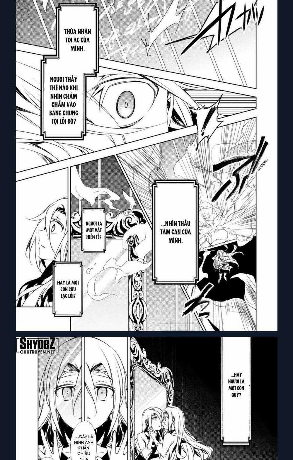 Thiên Sứ Sát Nhân - Chapter 23 - Trang 7