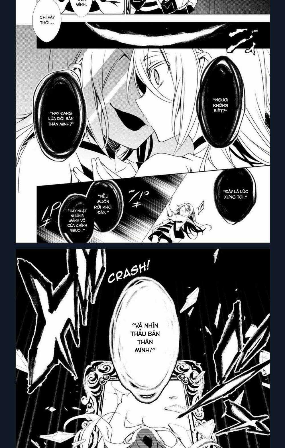 Thiên Sứ Sát Nhân - Chapter 23 - Trang 8