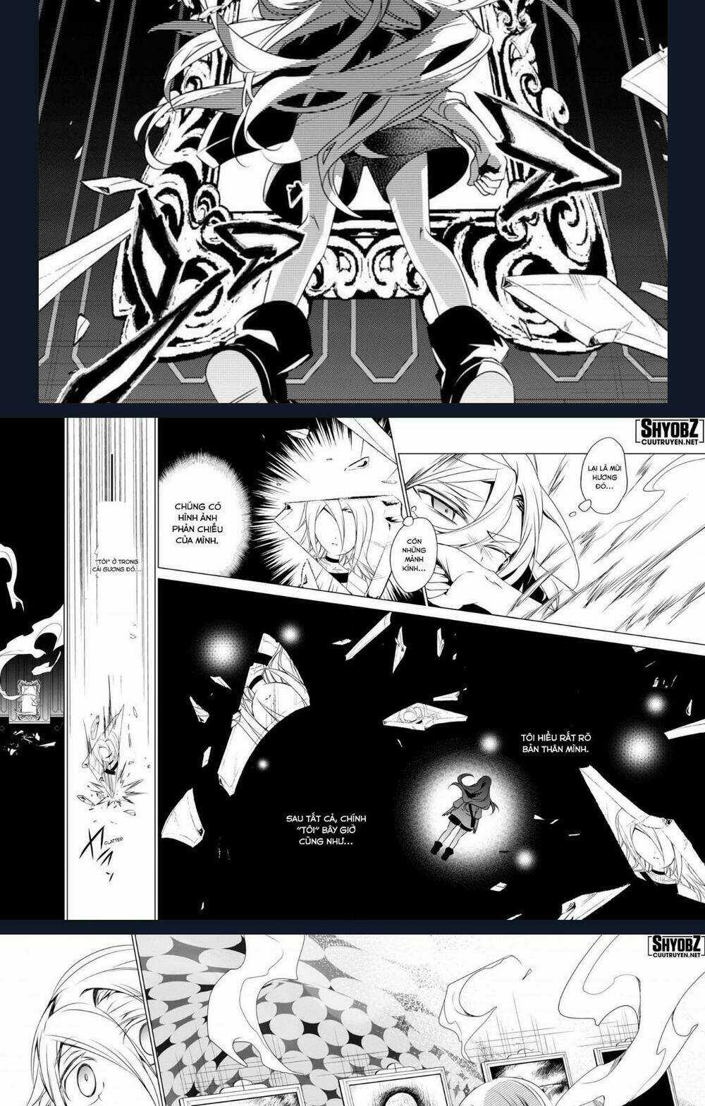 Thiên Sứ Sát Nhân - Chapter 23 - Trang 9