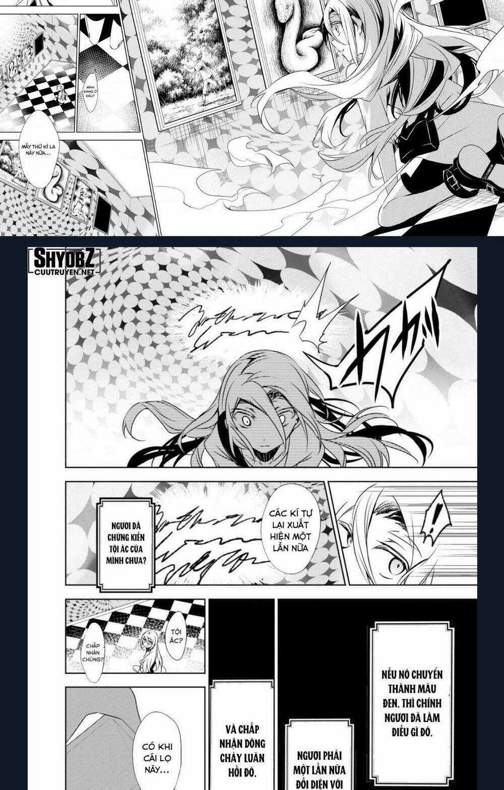 Thiên Sứ Sát Nhân - Chapter 23 - Trang 10