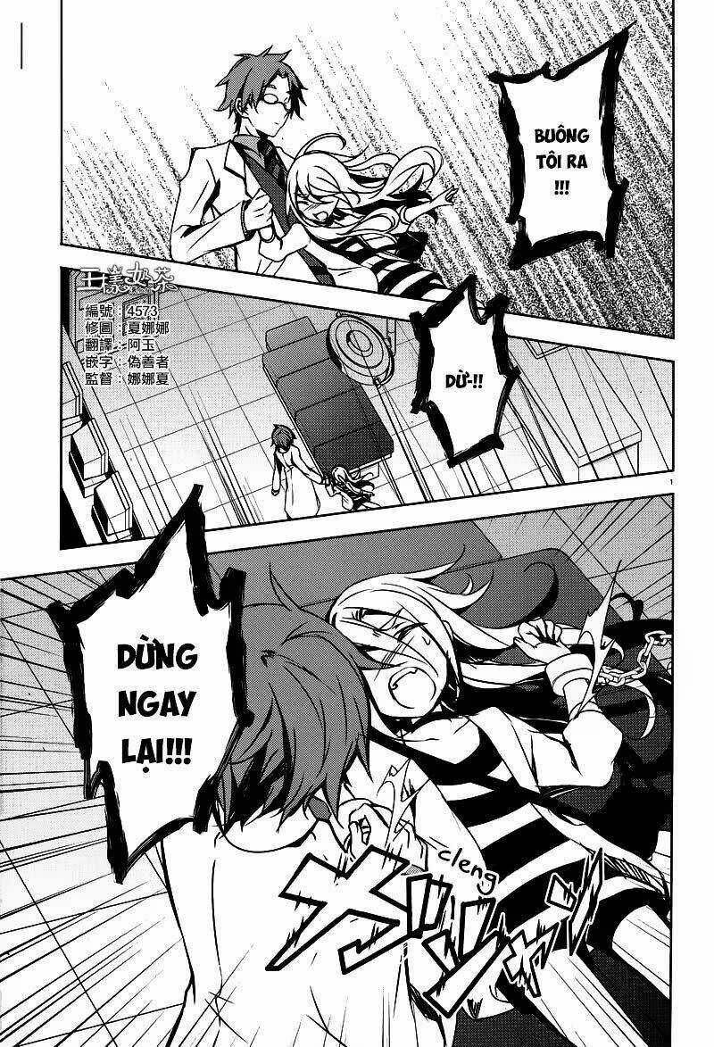 Thiên Sứ Sát Nhân - Chapter 3 - Trang 1