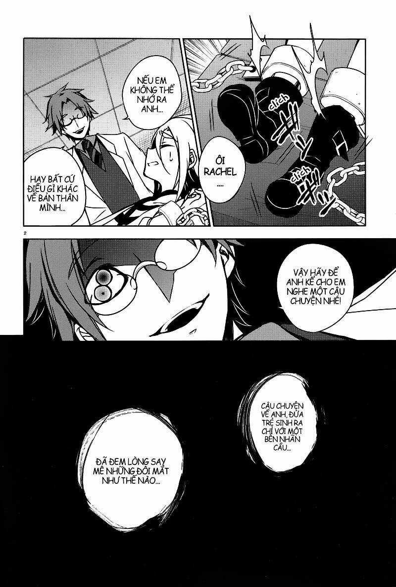 Thiên Sứ Sát Nhân - Chapter 3 - Trang 2