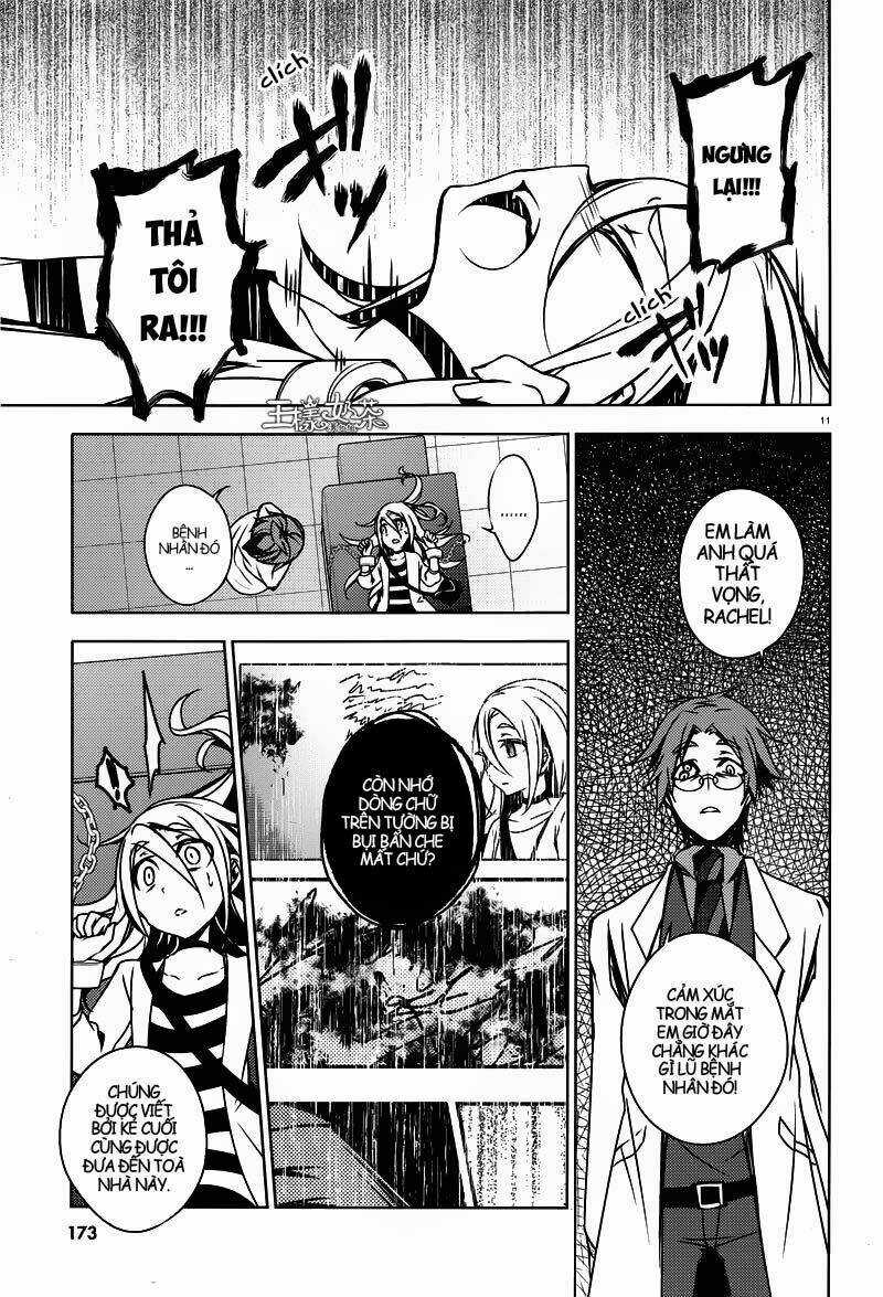 Thiên Sứ Sát Nhân - Chapter 3 - Trang 11