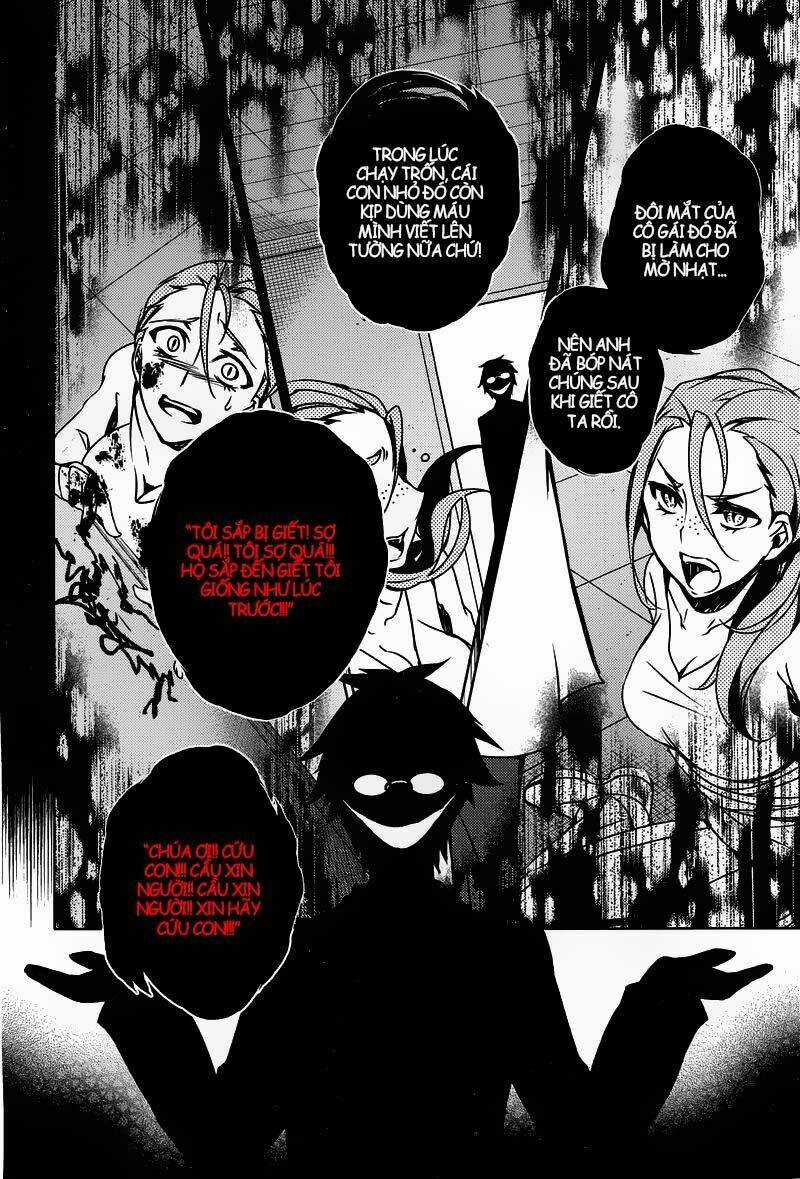 Thiên Sứ Sát Nhân - Chapter 3 - Trang 12