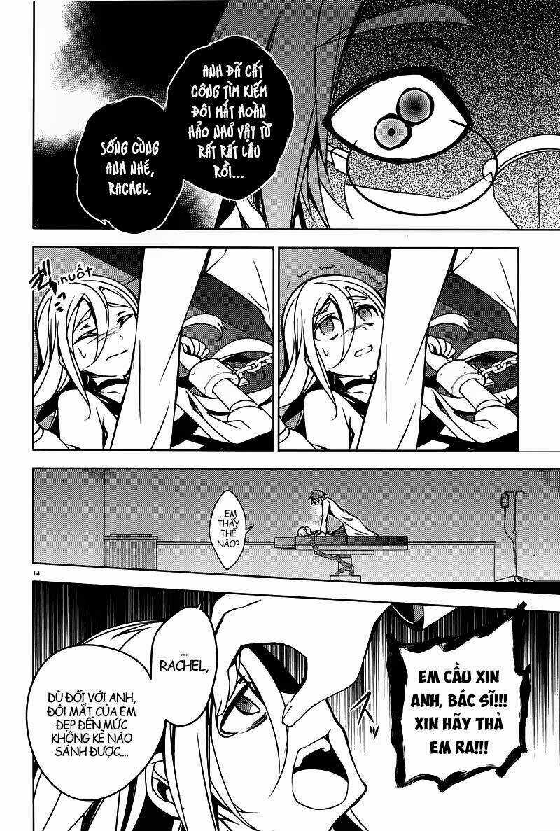 Thiên Sứ Sát Nhân - Chapter 3 - Trang 14