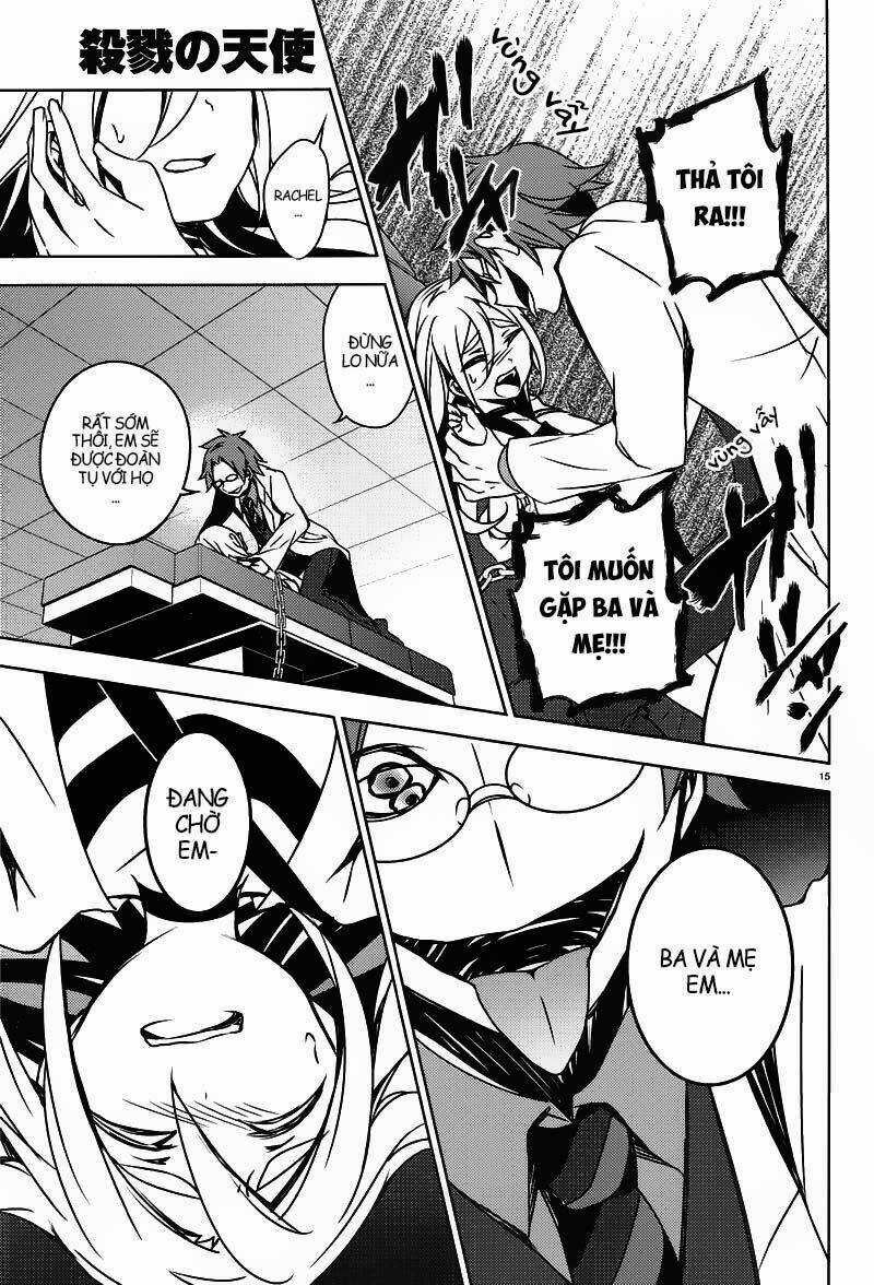 Thiên Sứ Sát Nhân - Chapter 3 - Trang 15