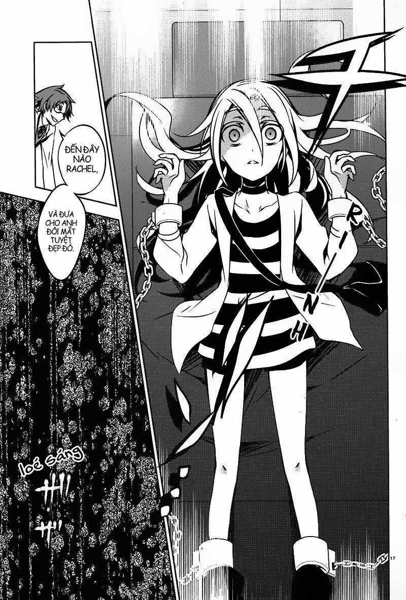 Thiên Sứ Sát Nhân - Chapter 3 - Trang 17