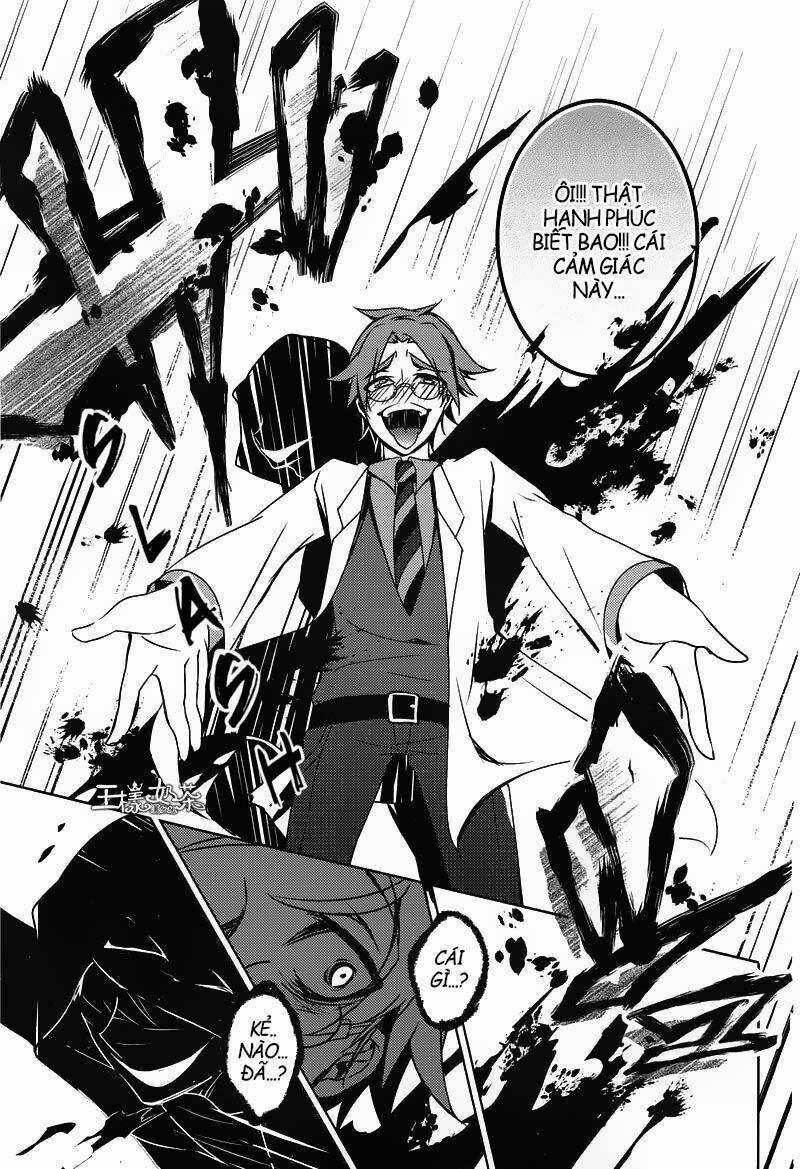 Thiên Sứ Sát Nhân - Chapter 3 - Trang 21