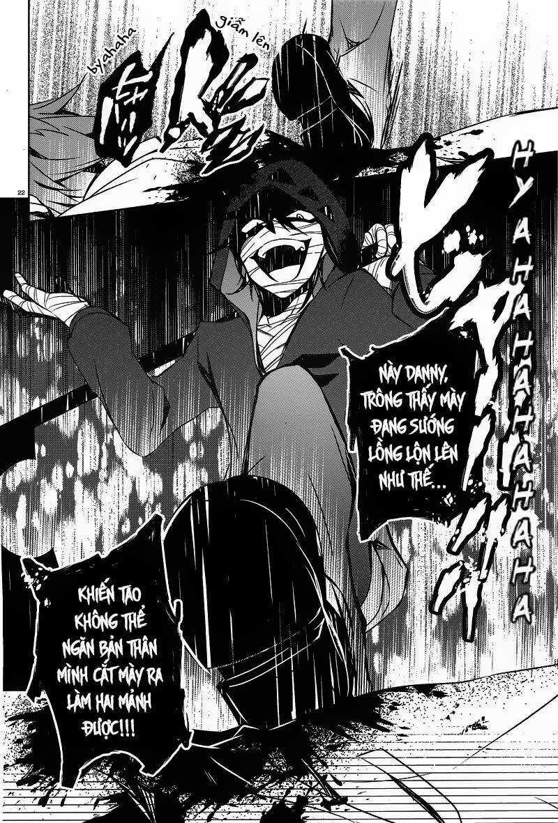 Thiên Sứ Sát Nhân - Chapter 3 - Trang 22